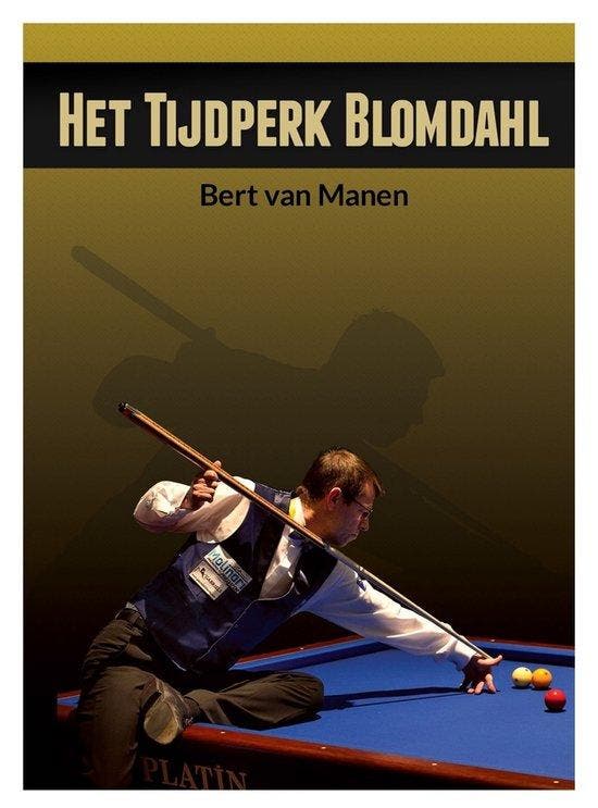 Het tijdperk Blomdahl 9789090283272 Bert van Manen, Livres, Langue | Anglais, Envoi