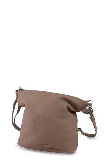Surfrey Schoudertas Beige, Handtassen en Accessoires, Verzenden, Zo goed als nieuw, Beige