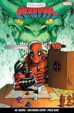 You Are Deadpool, Verzenden