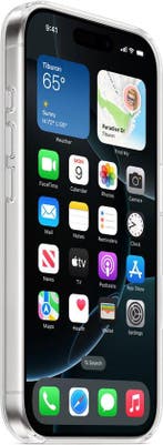 Apple - Transparant hoesje - MagSafe - iPhone 16 Pro Max, Ophalen of Verzenden, Nieuw