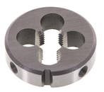 Filière ronde DIN EN 22568 Filetage fin M 12x1.25, Bricolage & Construction, Outillage | Outillage à main, Verzenden
