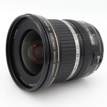 Canon EF-S 10-22mm F/3.5-4.5 USM | Tweedehands, Verzenden