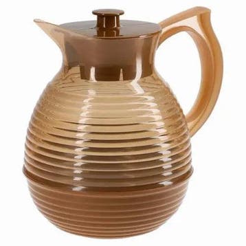 La Carafe Vintage karaf 1,3 L - cappuccino, Verzenden
