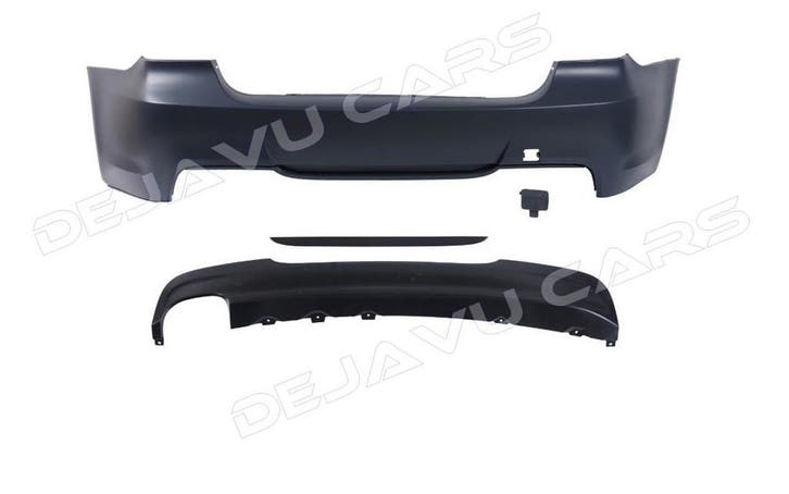 Sport Achterbumper voor BMW 3 Serie E90 / M Pakket, Autos : Divers, Tuning & Styling, Enlèvement ou Envoi