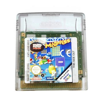 M&Ms Minis Madness [Gameboy Color], Verzenden