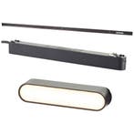 2dekans | Brilliant Click and Shine set track adapter spot -, Maison & Meubles, Ophalen of Verzenden