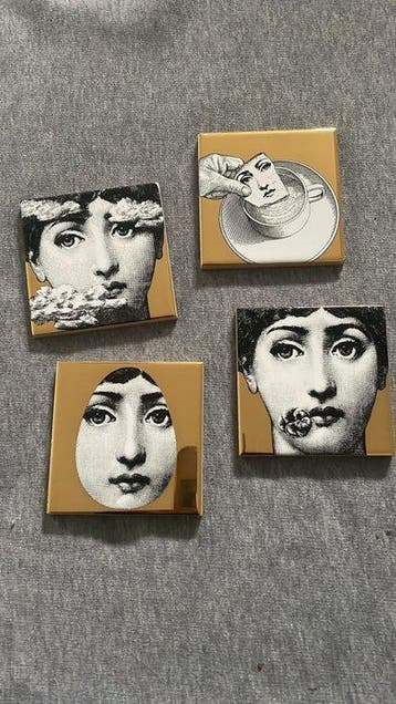 Carreau - Ceramiche Bardelli - Piero Fornasetti - 2000-2010