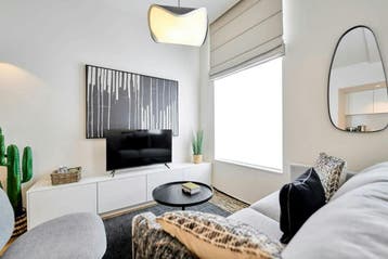 Appartement aan Rue Sainte-Anne, Brussels, 35 tot 50 m²