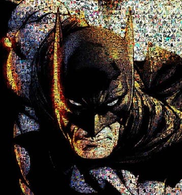 David Law - Crypto Batman VI