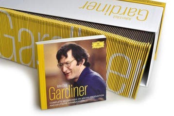 John Eliot Gardiner - Complete Recordings On Archiv