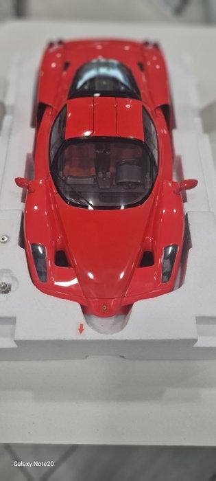 Kyosho 1:12 - Voiture miniature - Ferrari Enzo modello auto, Nieuw