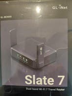 GL.iNet Slate 7 (GL-BE3600) - portable Wi-Fi router -, Nieuw