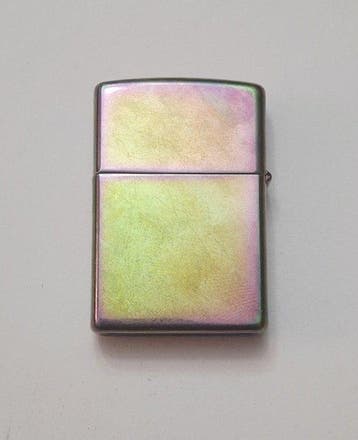 Zippo, Jazz Diciembre de 2006 - Aansteker - Staal, Nieuw