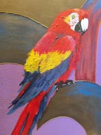Katarzyna Wroska - Papuga