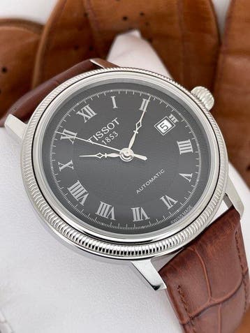 Tissot - Bridgeport Automatic - T0454071605300 - Homme -
