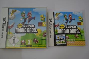 New Super Mario Bros (DS FHG)