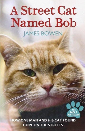 A street cat named Bob / Bob / 1 9781444737110 James Bowen, Verzenden, James Bowen