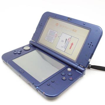 Nintendo - 3DS xl - [ Rank A ] NINTENDO NEW 3DS XL Metallic, Nieuw