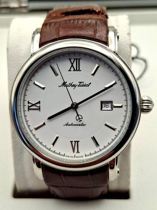 Mathey-Tissot - Renaissance Automatic - Zonder minimumprijs, Bijoux, Sacs & Beauté, Montres | Hommes
