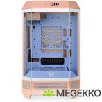 Thermaltake The Tower 300 Peach Fuzz, Informatique & Logiciels, Boîtiers d'ordinateurs, Verzenden