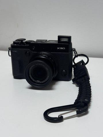 Fujifilm X30 Digitale camera, TV, Hi-fi & Vidéo, Appareils photo numériques