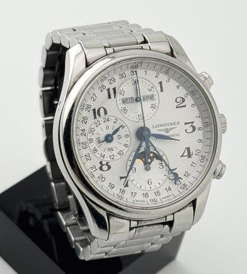 Longines - Master Collection - L2.673.4.78.6 - Homme - 2019