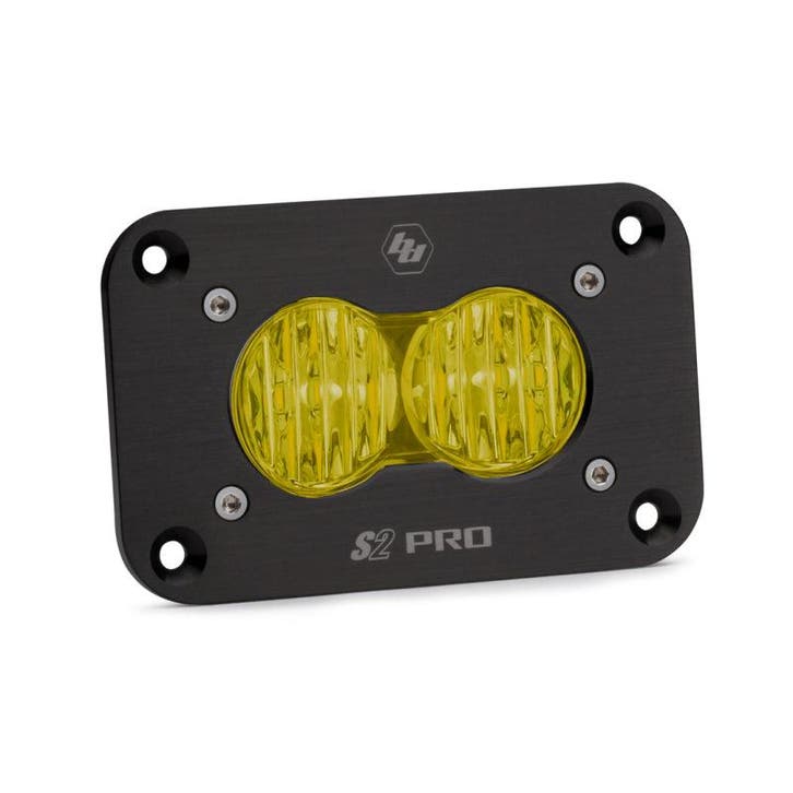Baja Designs S2 Pro Wide Cornering Pattern Flush Mount LED, Autos : Pièces & Accessoires, Éclairage, Enlèvement ou Envoi