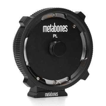 Metabones PL to Micro Four Thirds T Cine Adapter, Ophalen of Verzenden, Comme neuf