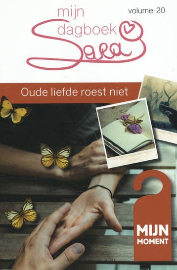 Oude liefde roest niet / Sara / 20 9789492328205 Ria Maes, Verzenden, Zo goed als nieuw, Ria Maes