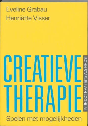 Creatieve therapie 9789036800228 E. Grabau, Verzenden, Gelezen, E. Grabau