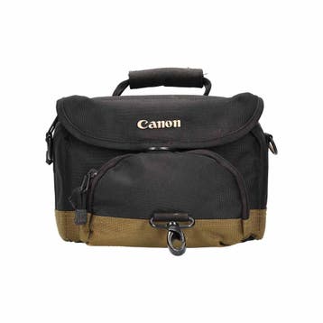 Canon 100EG Tas met garantie, Audio, Tv en Foto, Foto | Cameratassen, Ophalen of Verzenden, Gebruikt