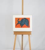 Ru van Rossem (1924-2007) - Europe and the Bull