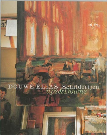 Douwe Elias / Monografieen van het Drents Museum over, Livres, Verzenden, Harry Tupan