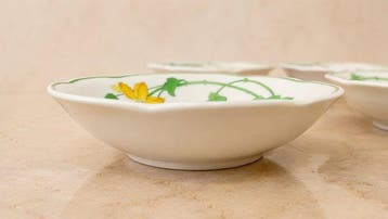 Villeroy & Boch - 8 Bols, Coupelles , Rare , luxe -