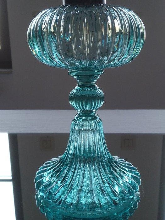 Joseph Lempereur & Lambert Bernard - Brevete L&B - Lampe à, Antiquités & Art, Art | Objets design