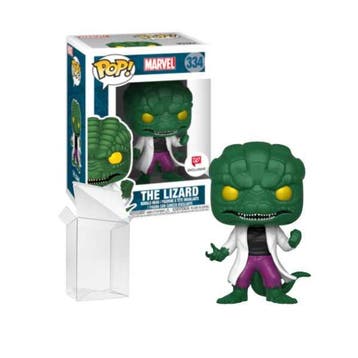 Funko Pop!  The Lizard #334 Walgreens, Verzenden, Nieuw