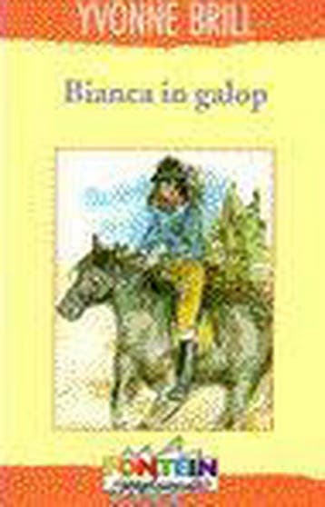 Bianca in galop 9789026108389 Yvonne Brill, Verzenden, Yvonne Brill