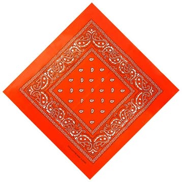 Fako Fashion - Bandana - Hoofddoek - Mondbescherming -, Verzenden