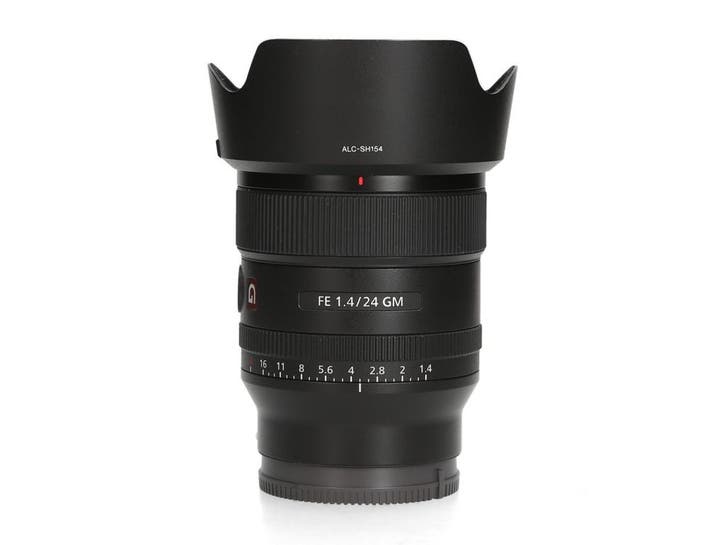 Sony FE 24mm f/1.4 GM - Groothoeklens - 1 jaar garantie, TV, Hi-fi & Vidéo, Photo | Lentilles & Objectifs, Enlèvement ou Envoi