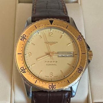 Longines - Admiral - Sans prix de réserve - Partial: L3 601