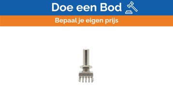 Bieden: Radio Zeeland Seapilot 76 Rotary Encoder, Ophalen of Verzenden