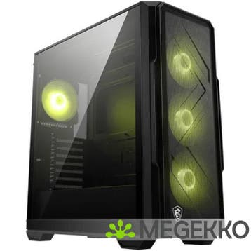 MSI MAG FORGE 340R AIRFLOW, Verzenden, Nieuw