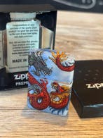 Zippo - Aansteker - Staal (roestvrij)