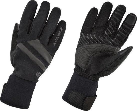 AGU Weatherproof Handsschoenen Essential - Zwart - L, Kleding | Dames, Mutsen, Sjaals en Handschoenen, Nieuw, Verzenden