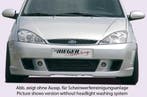 Rieger voorbumper | Focus 1: 11.01- - 3-drs., 5-drs. | stuk, Verzenden