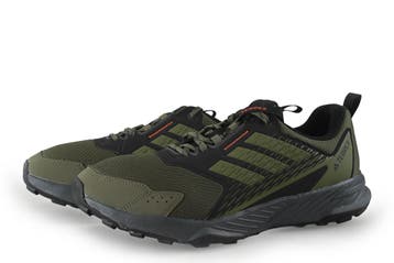 Adidas Wandelschoenen in maat 46 Groen, Kleding | Heren, Schoenen, Overige kleuren, Verzenden, Zo goed als nieuw, Adidas
