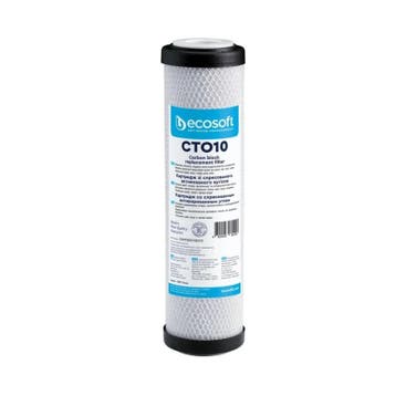 Ecosoft actieve kool filterkaars 9 5 micron, Ophalen of Verzenden, Nieuw