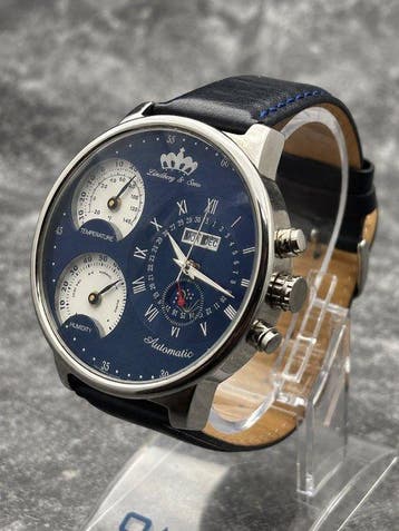 Lindberg & Sons - Sans prix de réserve - Homme - 2000-2010