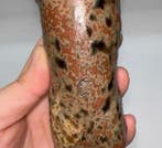 Showa-periode Japanse Sannosuke-yaki wilde zwijn ornament,