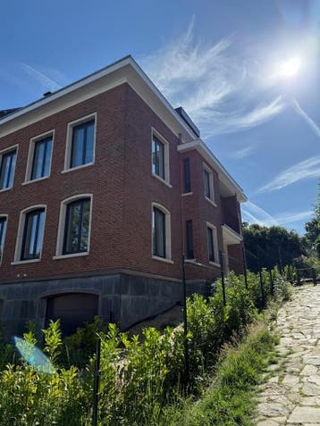 Huis aan Avenue Henri Pauwels, Woluwe-Saint-Lambert, Immo